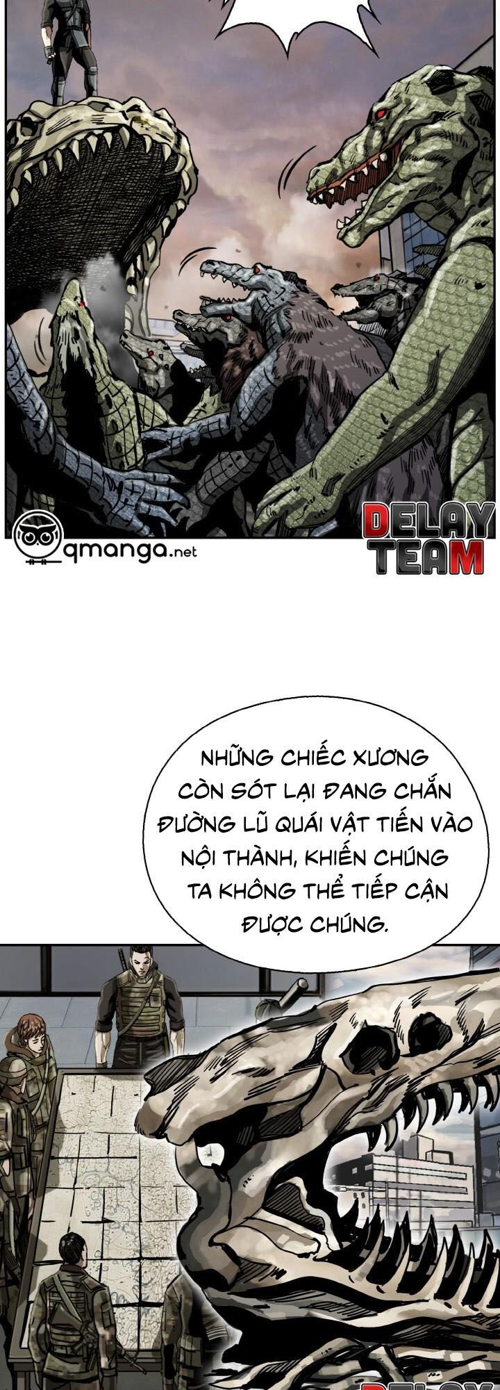 Thợ Săn Đầu Tiên Chapter 18 - 19