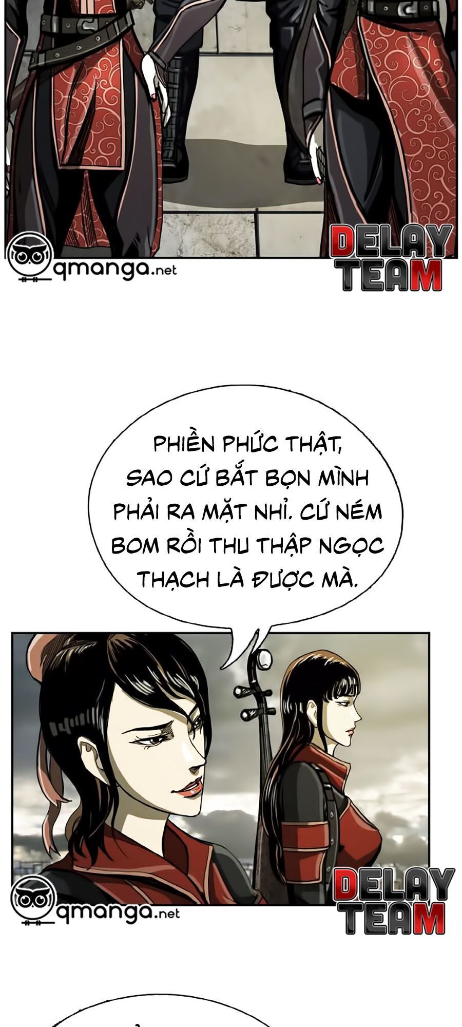 Thợ Săn Đầu Tiên Chapter 20 - 4