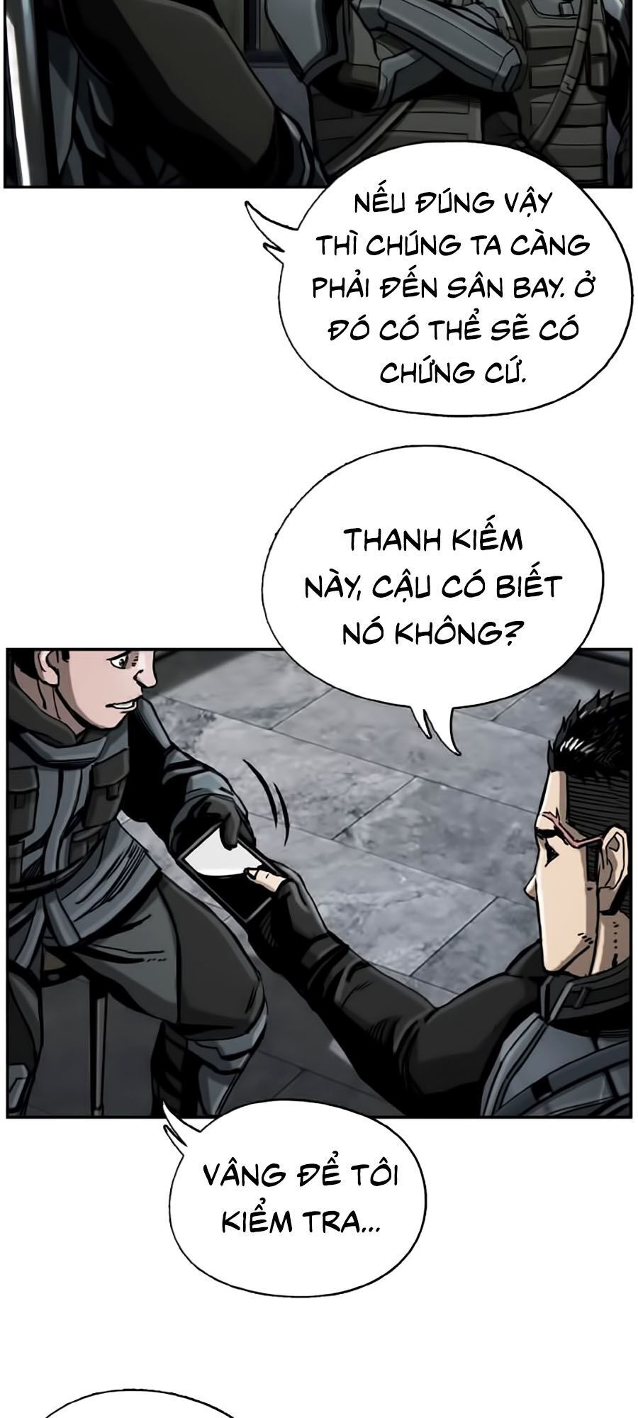 Thợ Săn Đầu Tiên Chapter 20 - 51