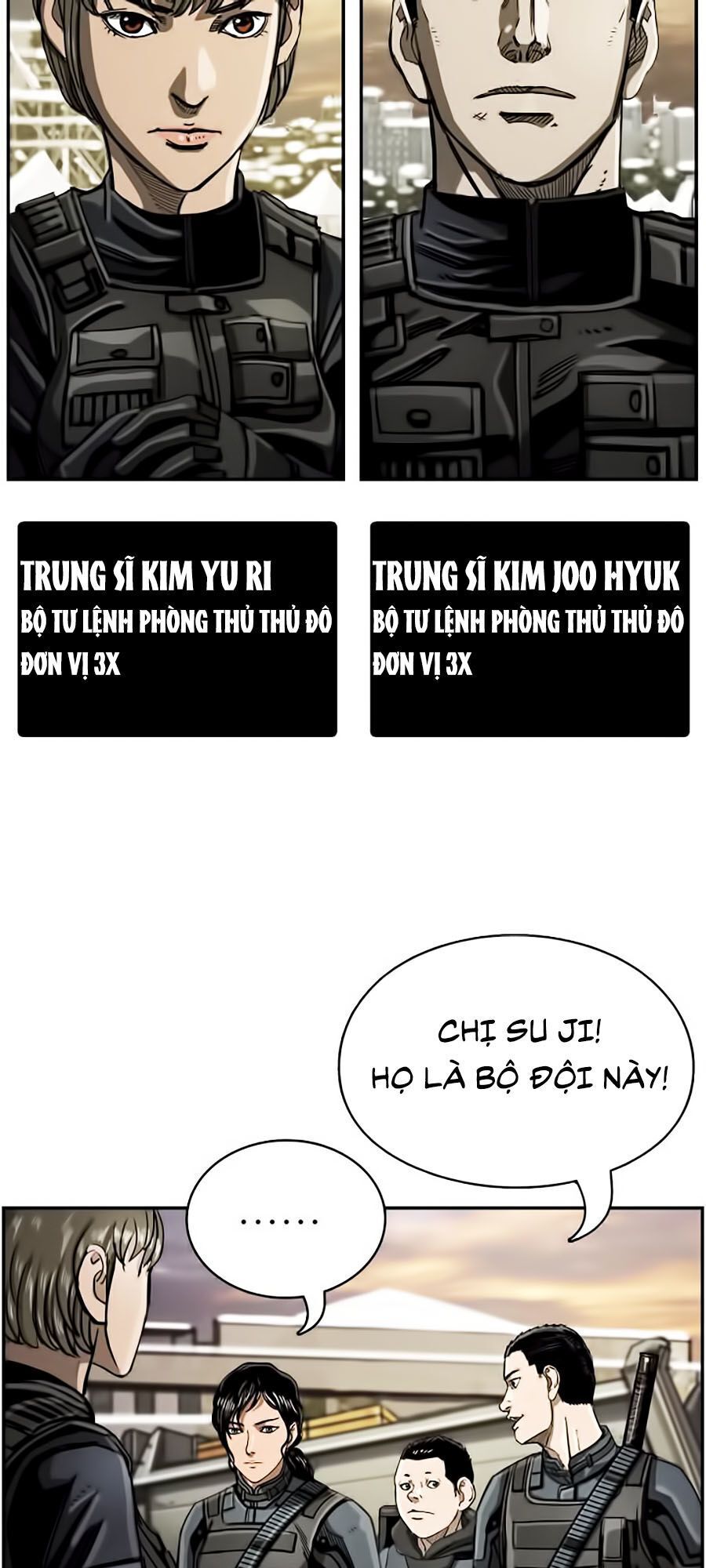 Thợ Săn Đầu Tiên Chapter 23 - 8