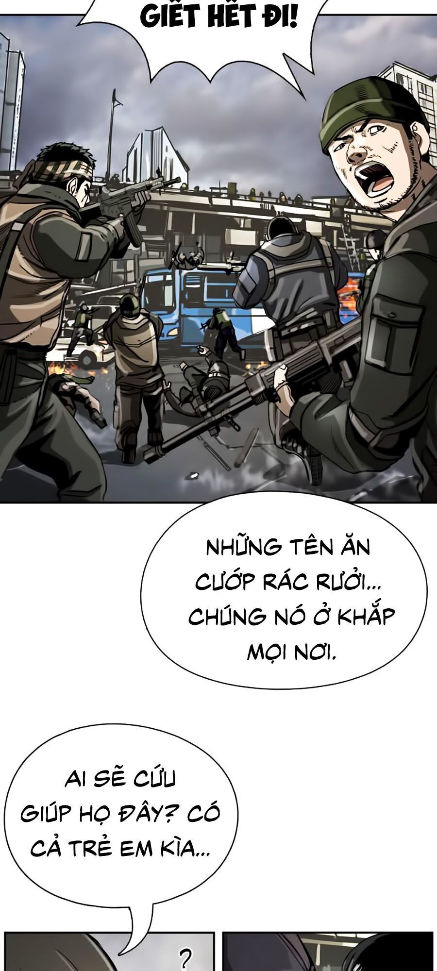 Thợ Săn Đầu Tiên Chapter 24 - 35