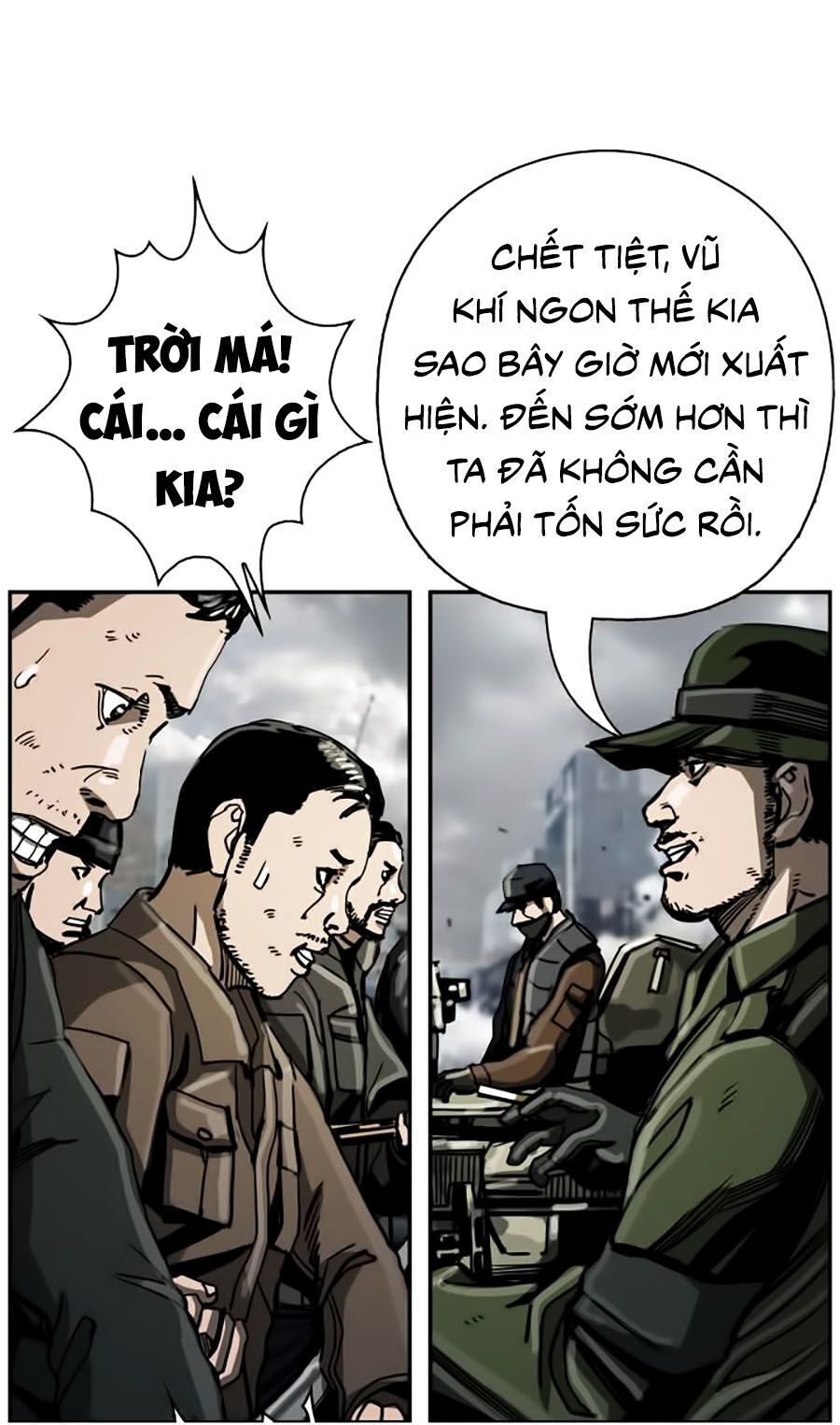 Thợ Săn Đầu Tiên Chapter 24 - 43