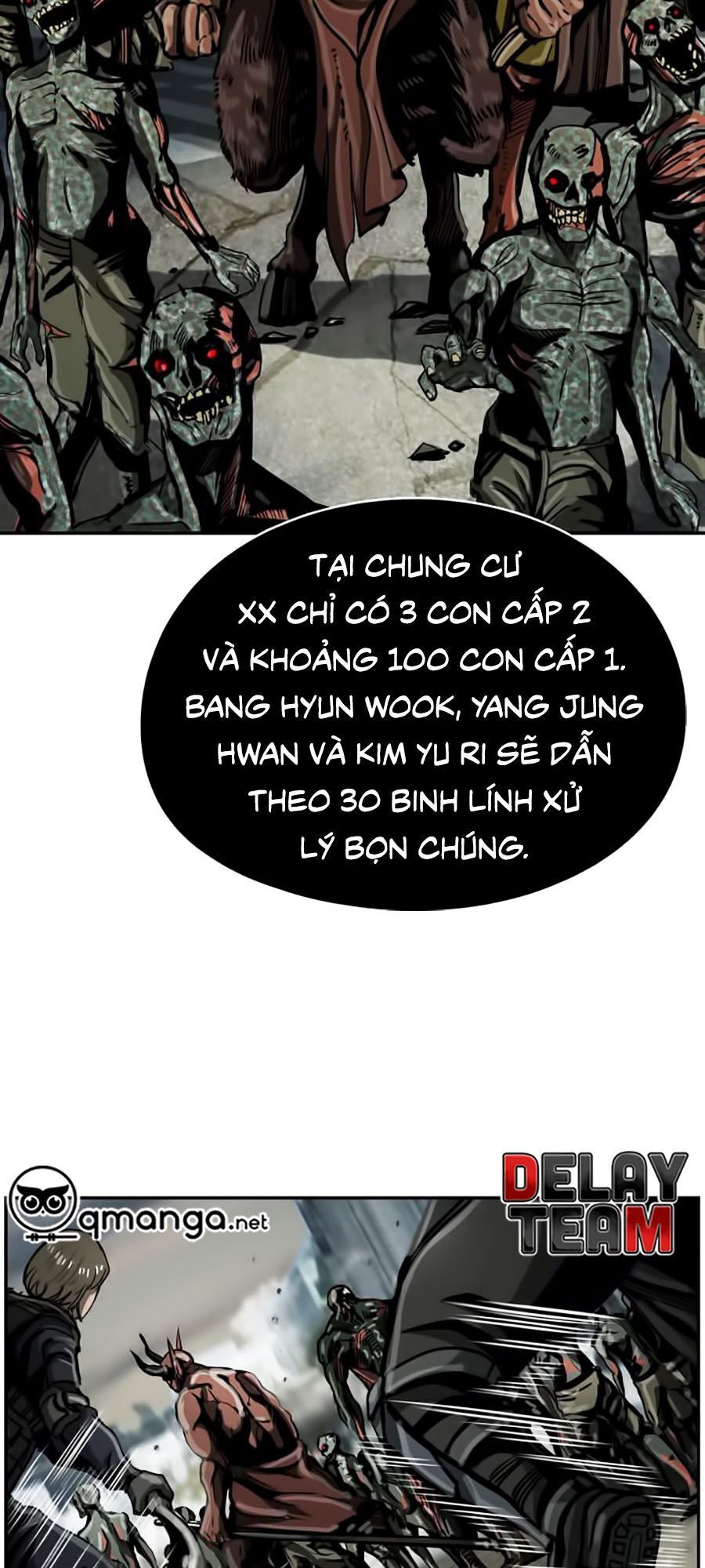 Thợ Săn Đầu Tiên Chapter 26 - 20