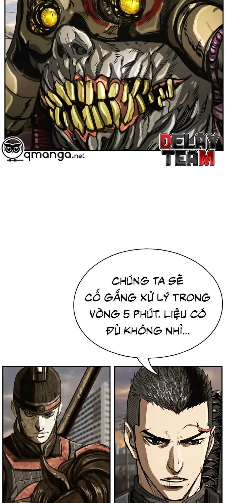 Thợ Săn Đầu Tiên Chapter 26 - 33