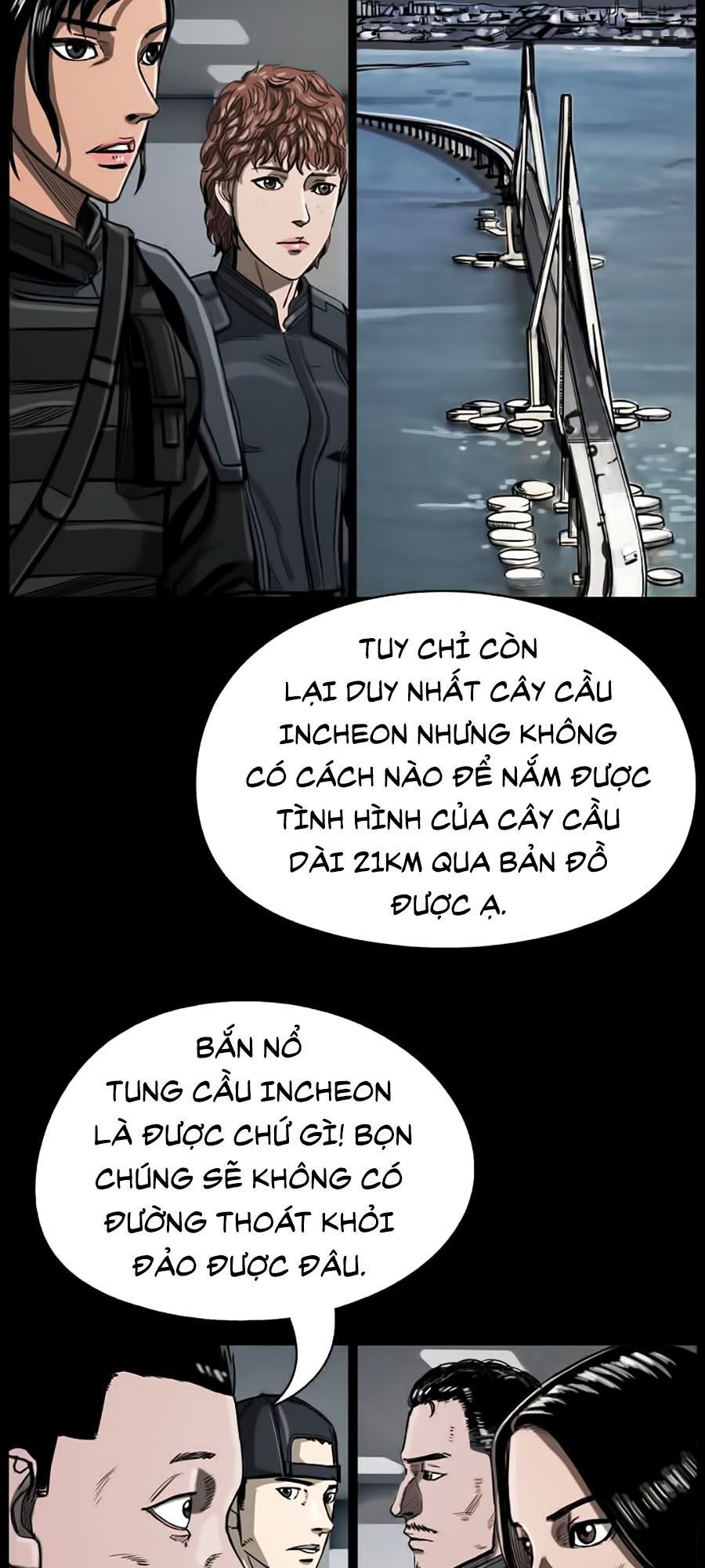 Thợ Săn Đầu Tiên Chapter 27 - 34