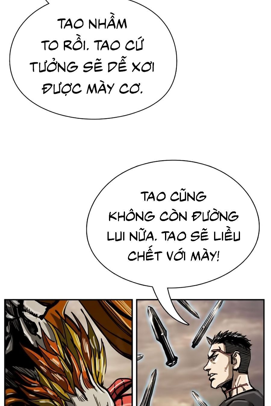 Thợ Săn Đầu Tiên Chapter 34 - 15