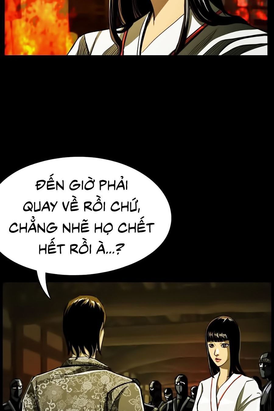 Thợ Săn Đầu Tiên Chapter 40 - 8