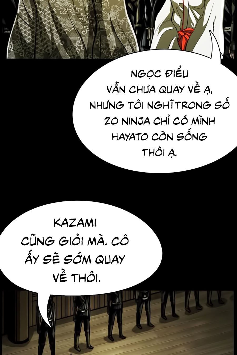 Thợ Săn Đầu Tiên Chapter 40 - 9