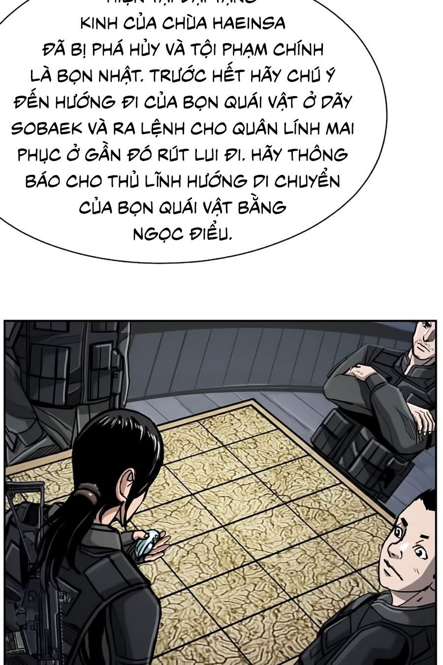 Thợ Săn Đầu Tiên Chapter 42 - 60