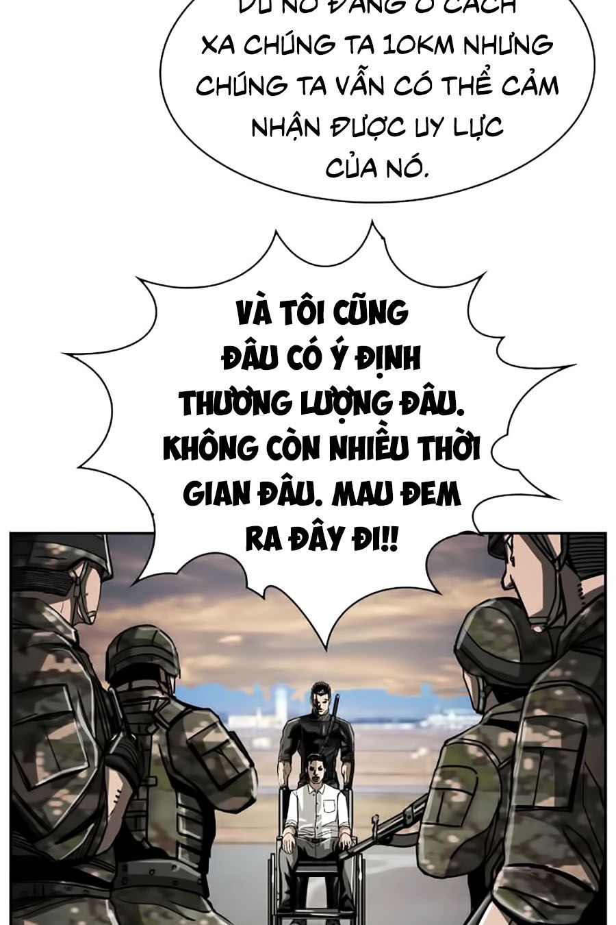 Thợ Săn Đầu Tiên Chapter 43 - 25