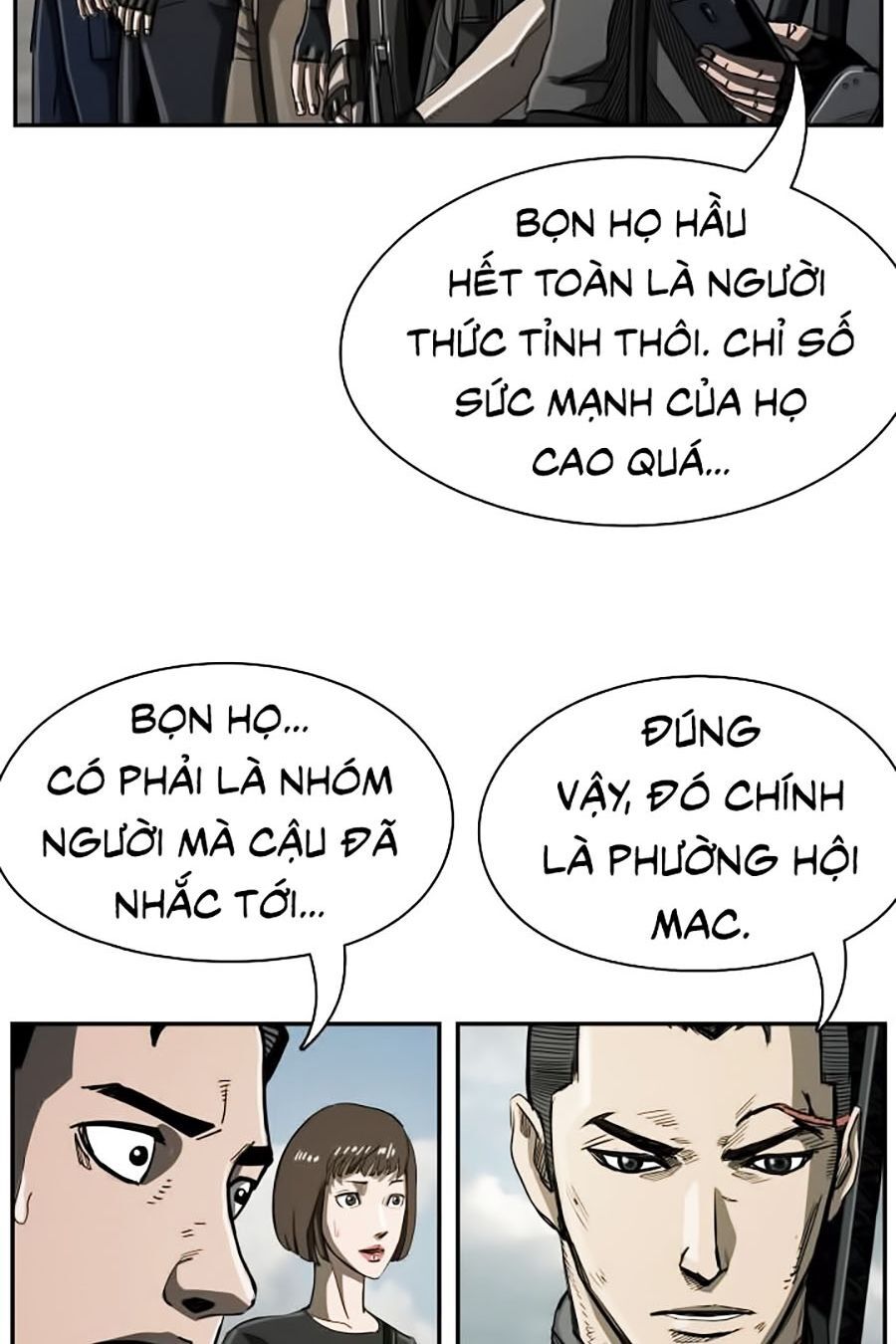 Thợ Săn Đầu Tiên Chapter 45 - 4