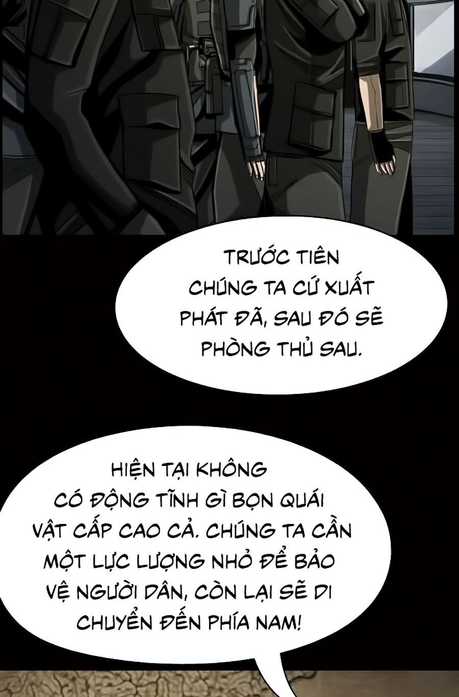 Thợ Săn Đầu Tiên Chapter 48 - 48