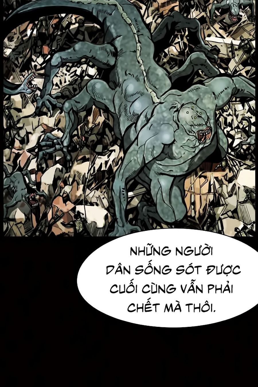 Thợ Săn Đầu Tiên Chapter 50 - 22