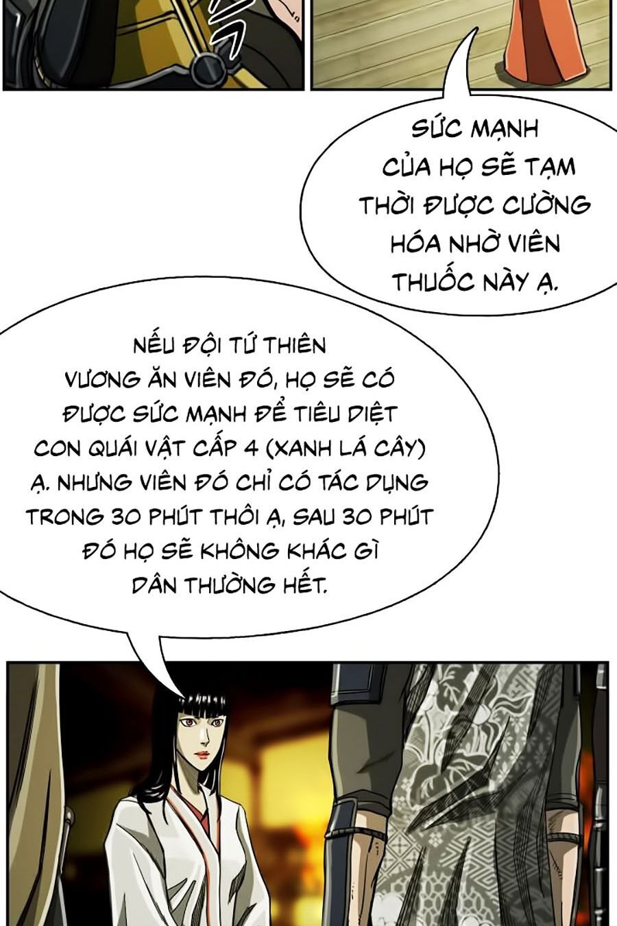 Thợ Săn Đầu Tiên Chapter 52 - 54