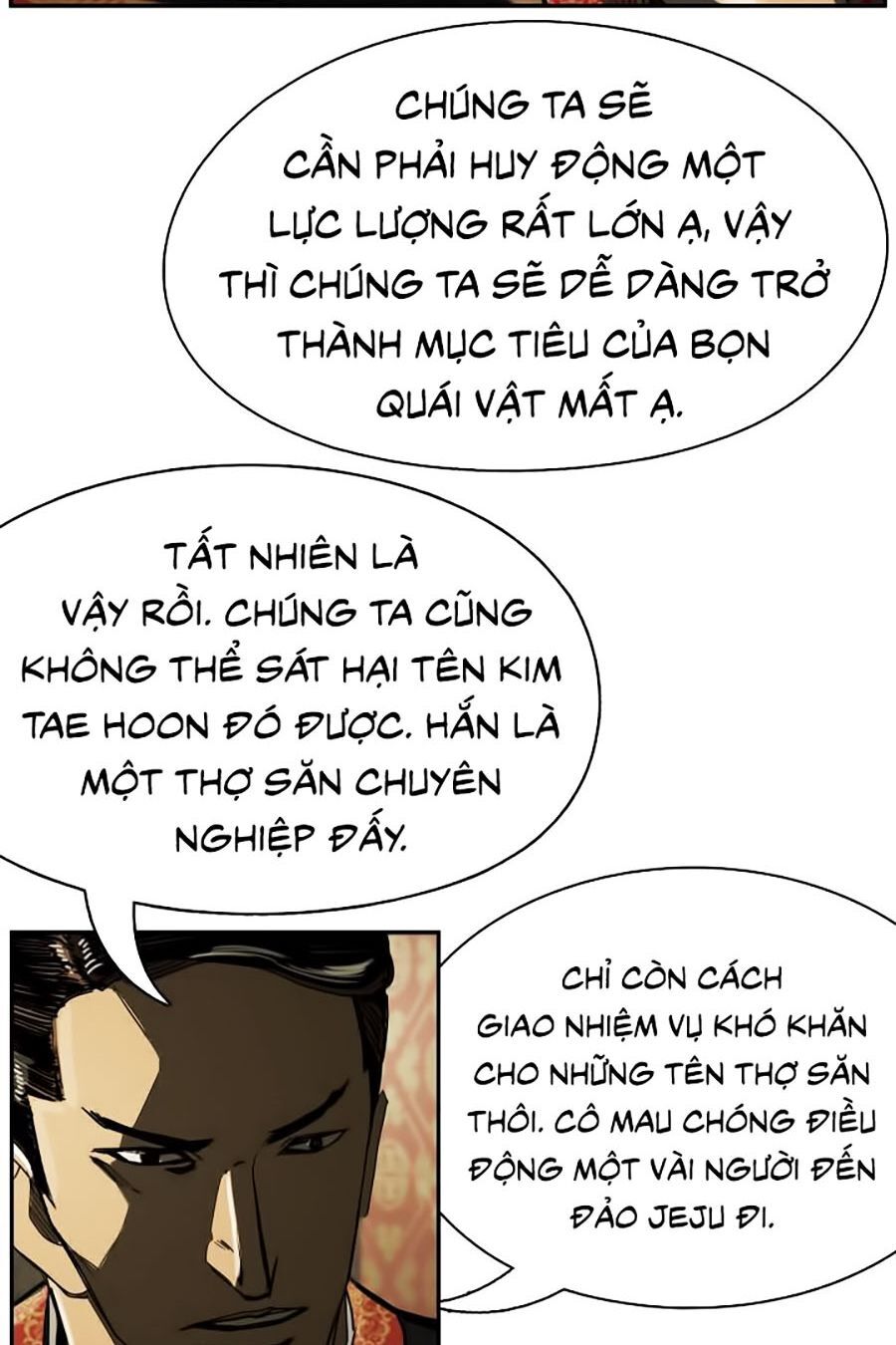 Thợ Săn Đầu Tiên Chapter 55 - 57