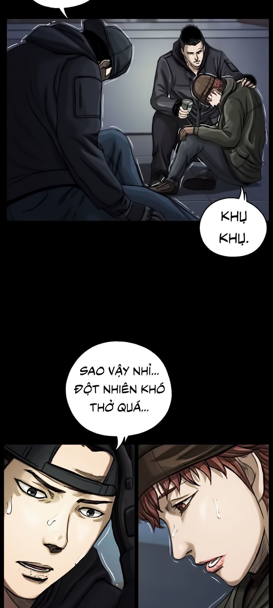 Thợ Săn Đầu Tiên Chapter 6 - 54