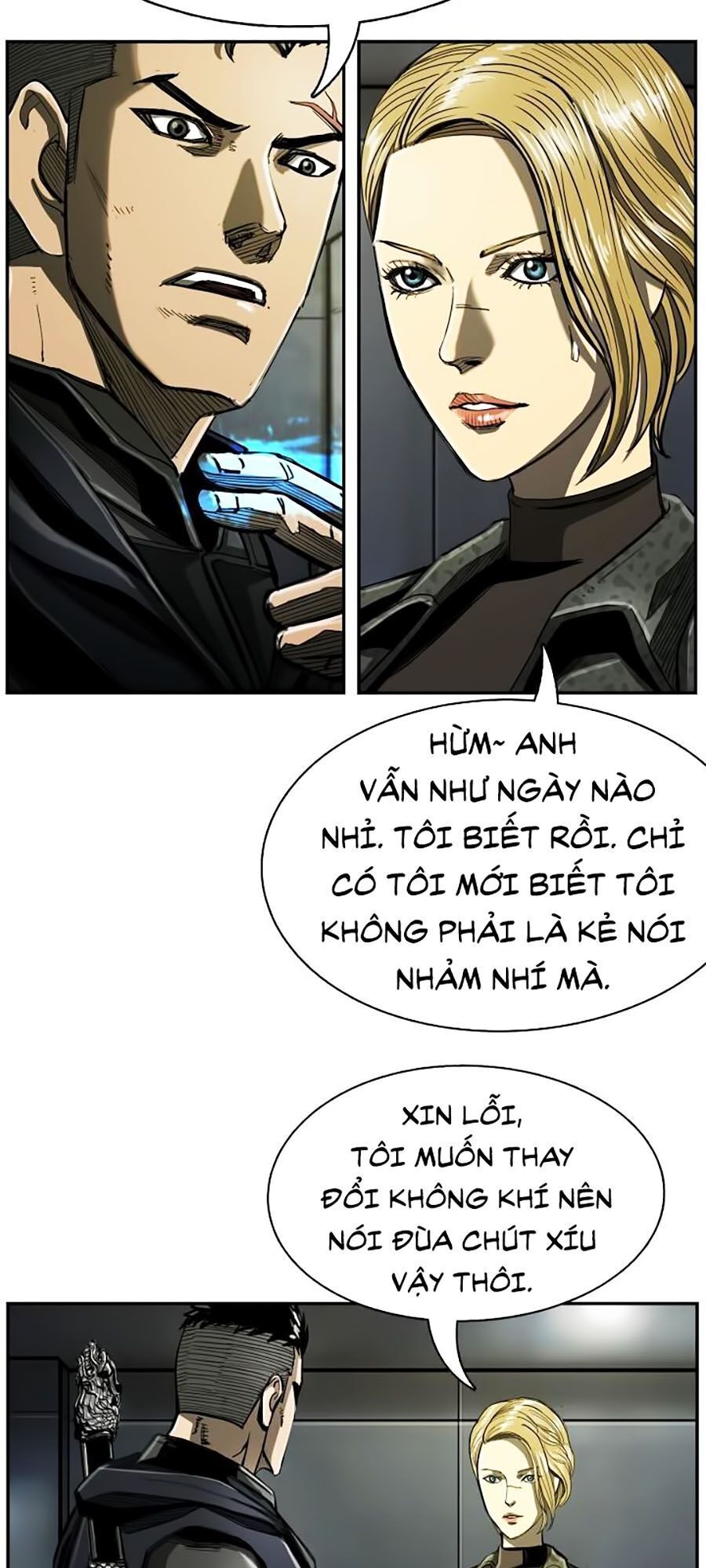 Thợ Săn Đầu Tiên Chapter 68 - 31