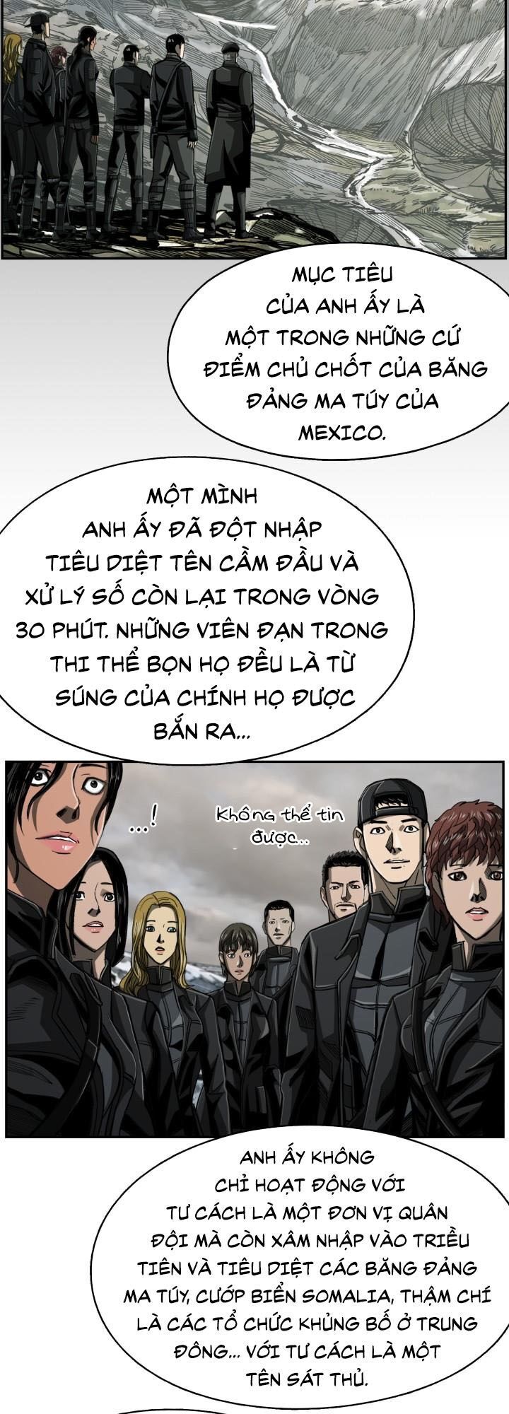 Thợ Săn Đầu Tiên Chapter 73 - 53