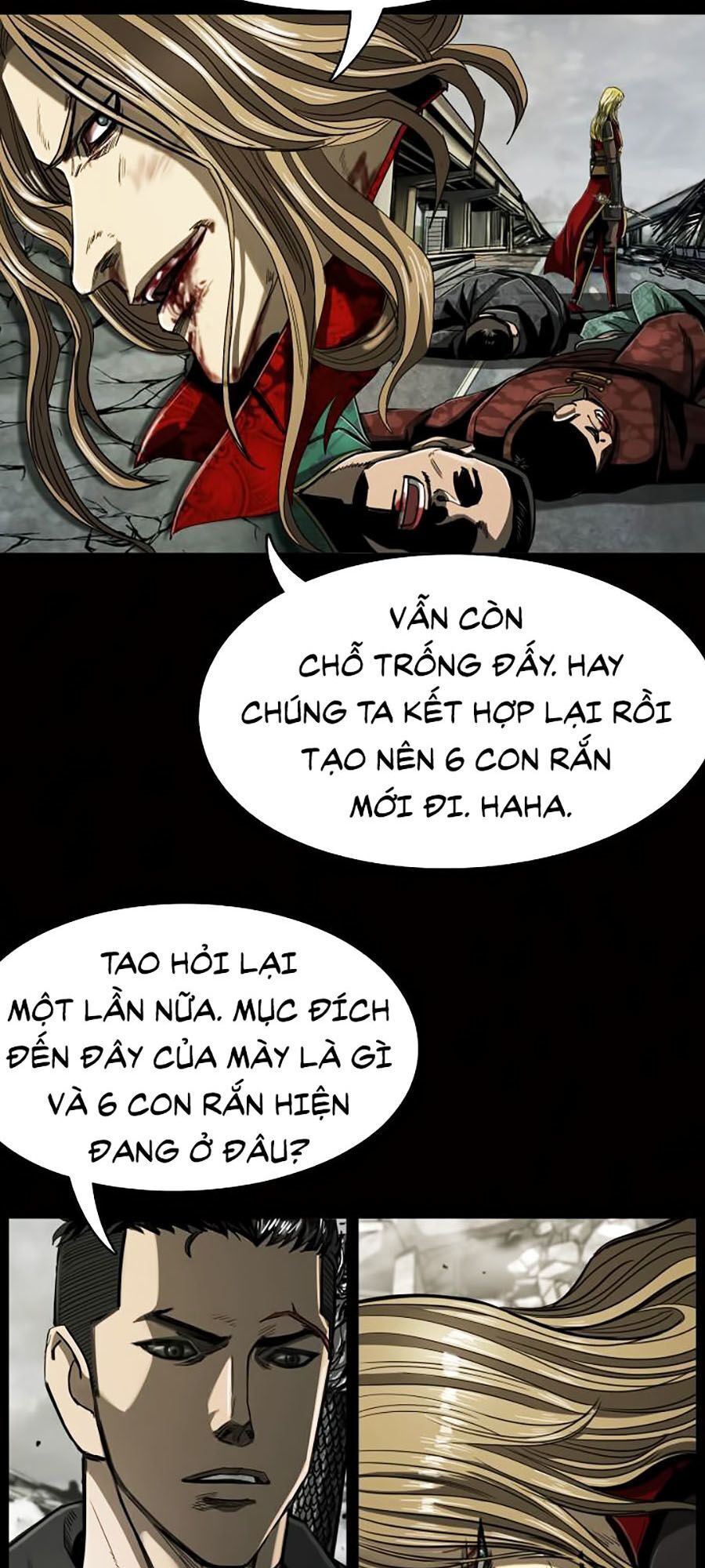 Thợ Săn Đầu Tiên Chapter 77 - 13