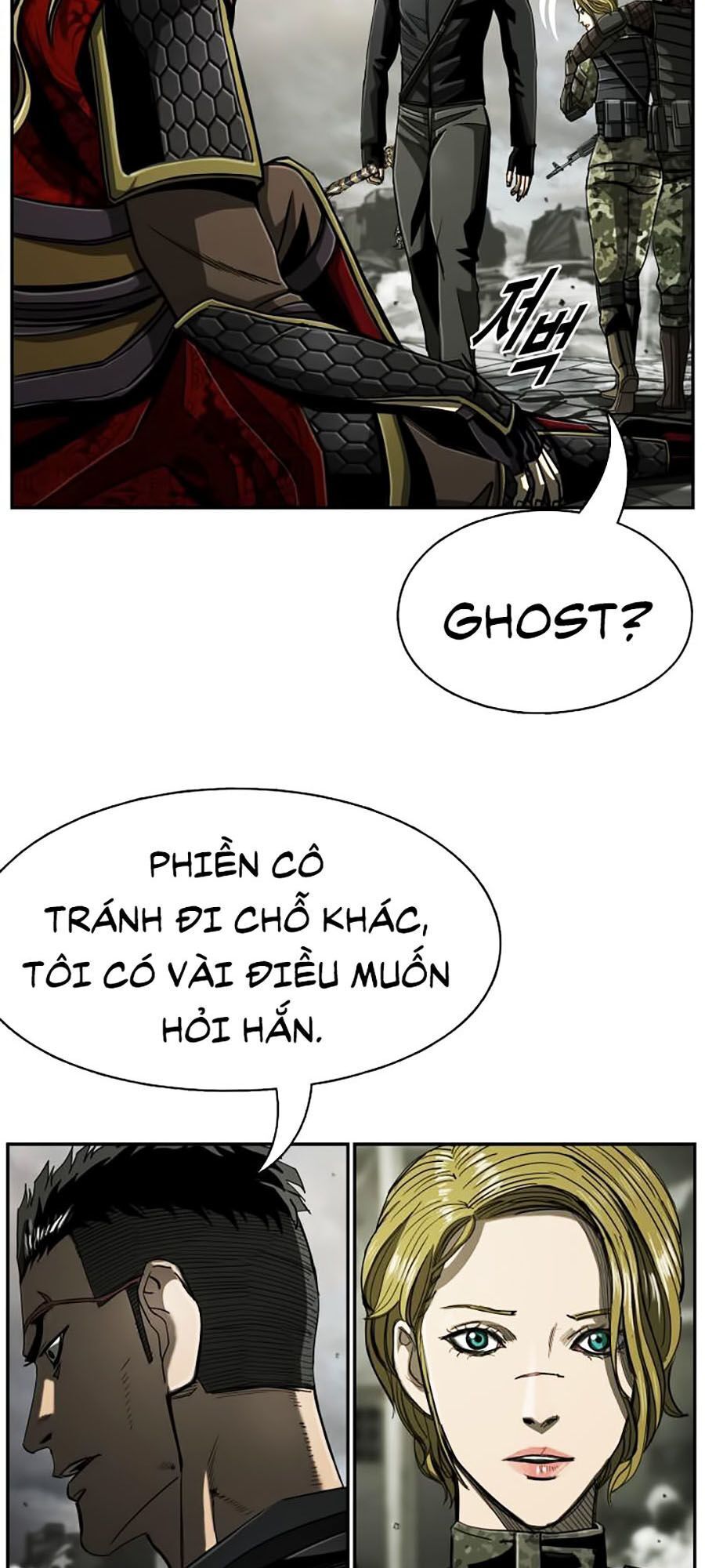 Thợ Săn Đầu Tiên Chapter 77 - 5