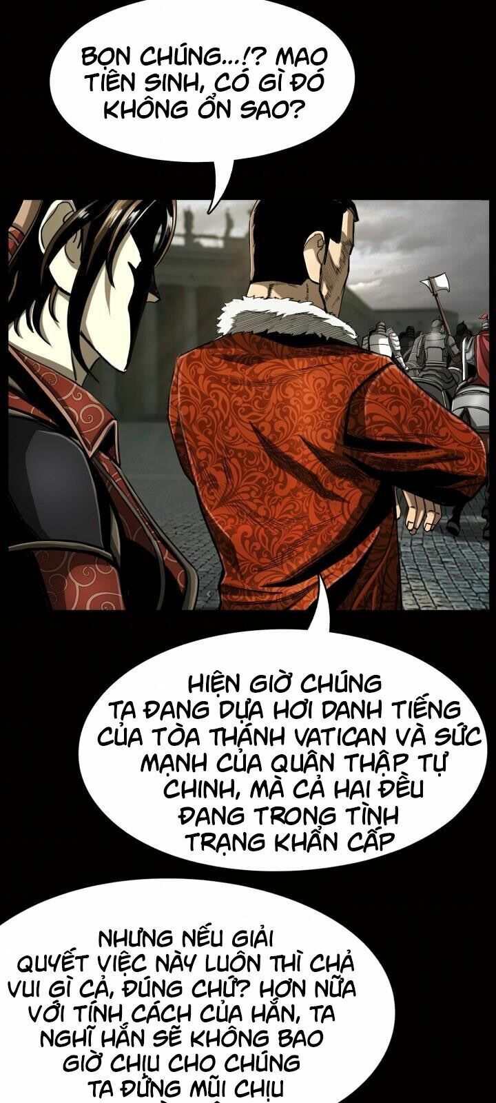 Thợ Săn Đầu Tiên Chapter 78.5 - 29