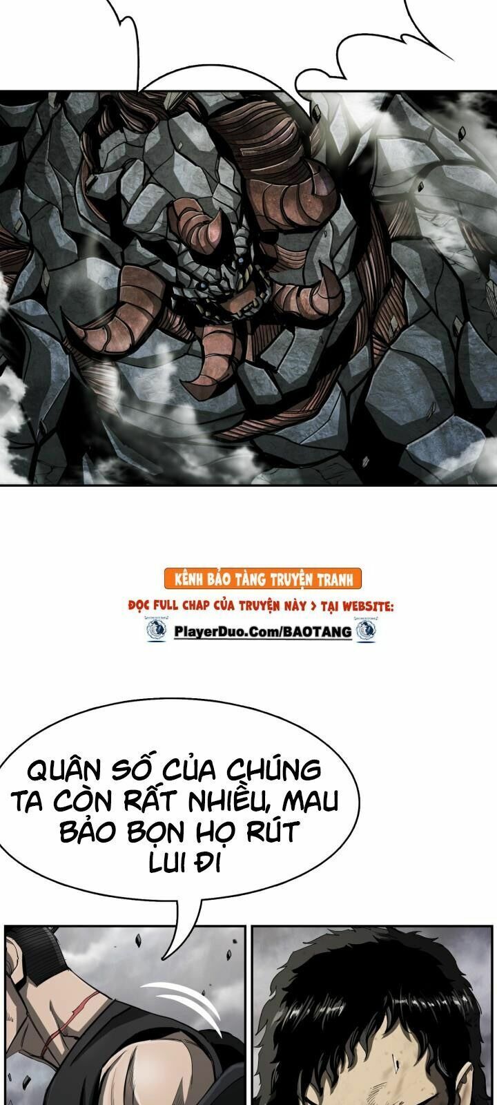 Thợ Săn Đầu Tiên Chapter 80 - 3