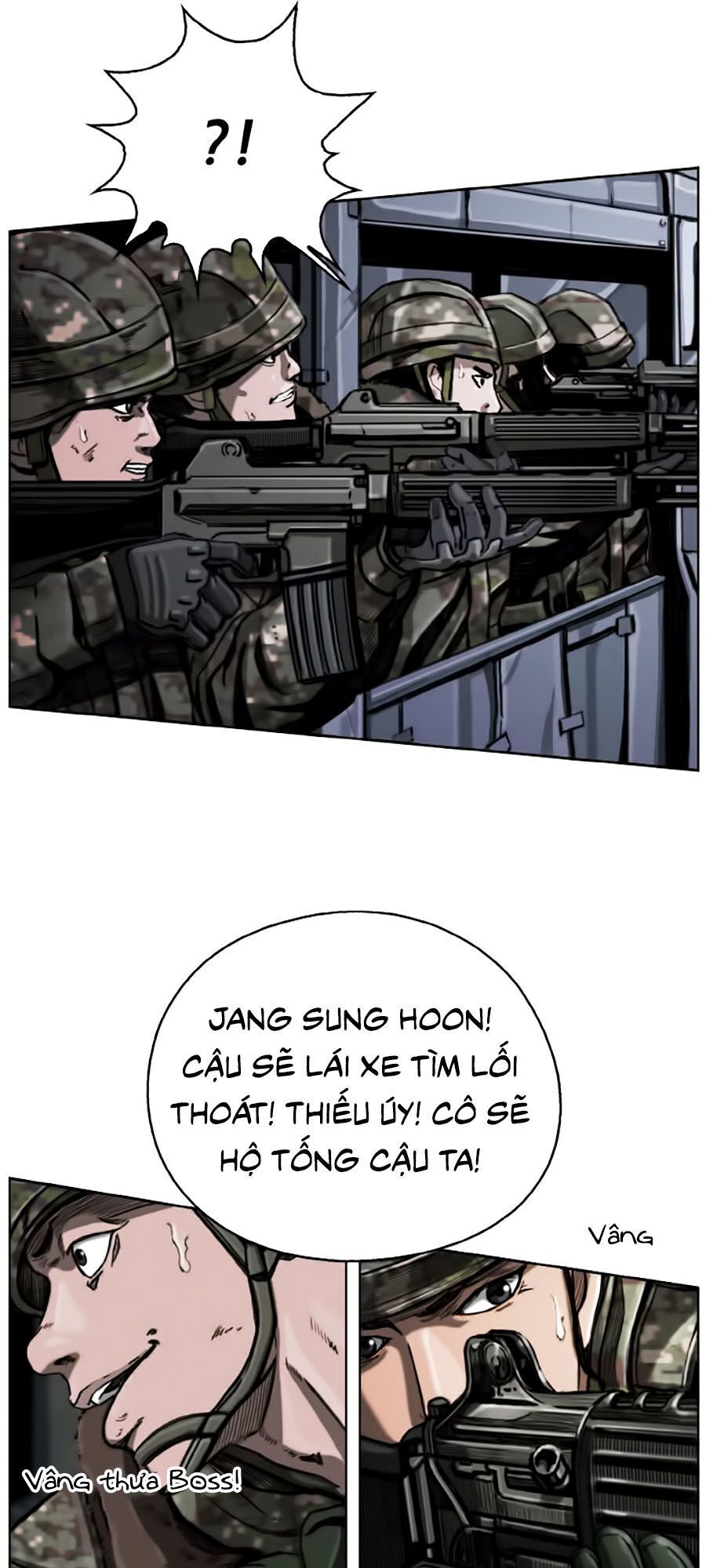 Thợ Săn Đầu Tiên Chapter 9 - 53