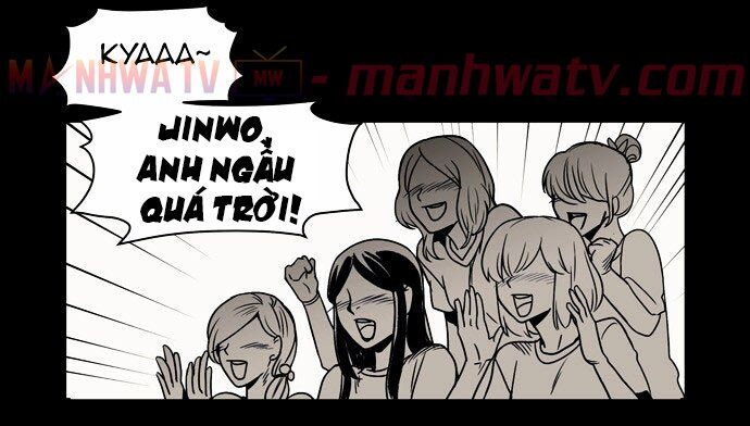 Virus Quái Vật Chapter 1 - 8