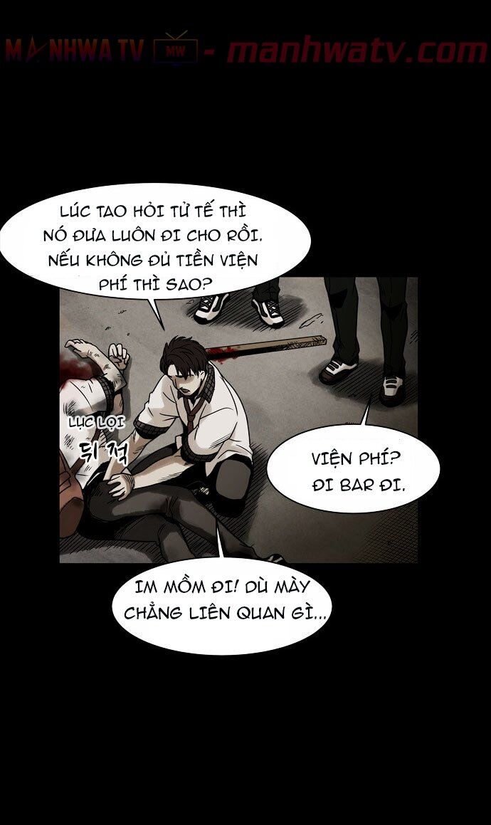 Virus Quái Vật Chapter 1 - 80