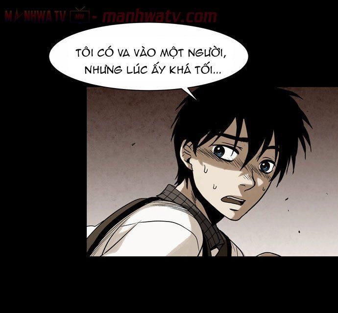 Virus Quái Vật Chapter 10 - 4