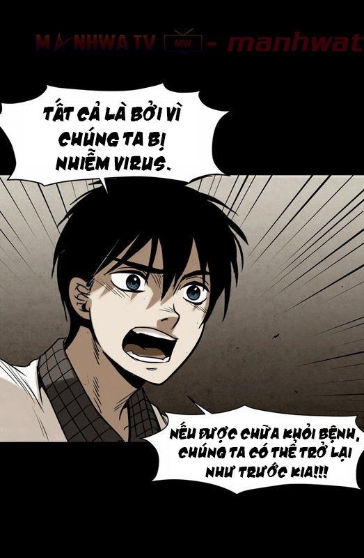 Virus Quái Vật Chapter 10 - 53