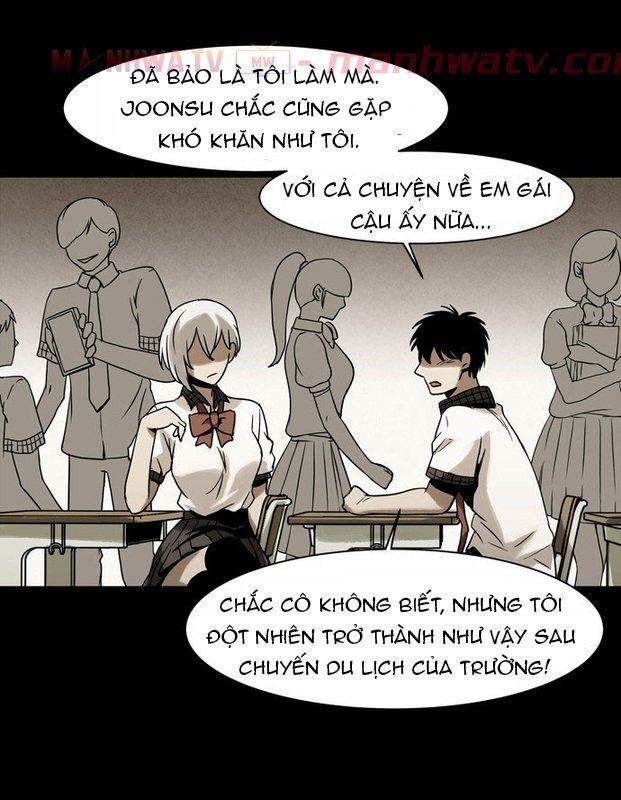 Virus Quái Vật Chapter 10 - 61