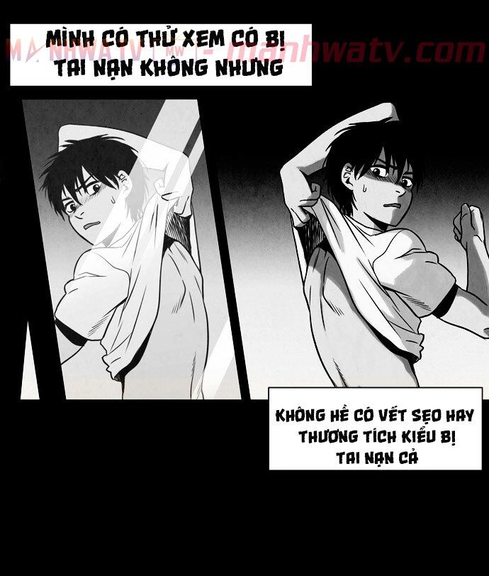 Virus Quái Vật Chapter 2 - 13