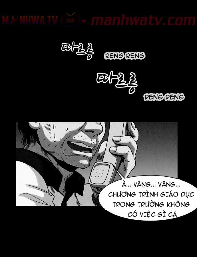 Virus Quái Vật Chapter 2 - 19