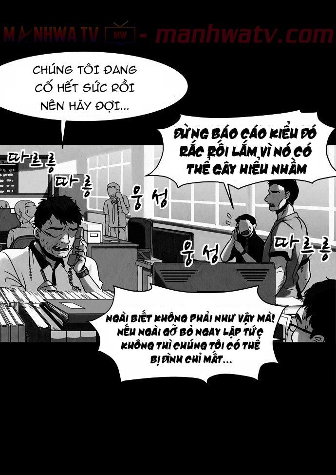 Virus Quái Vật Chapter 2 - 20