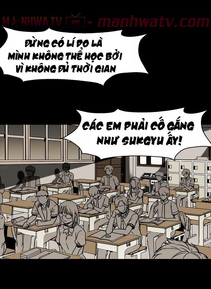 Virus Quái Vật Chapter 2 - 29