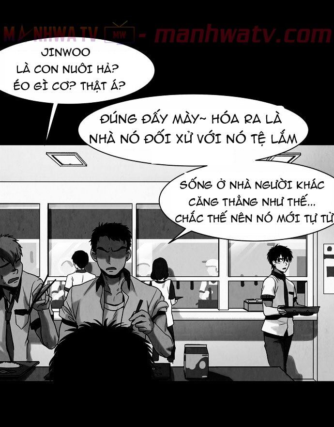 Virus Quái Vật Chapter 2 - 36