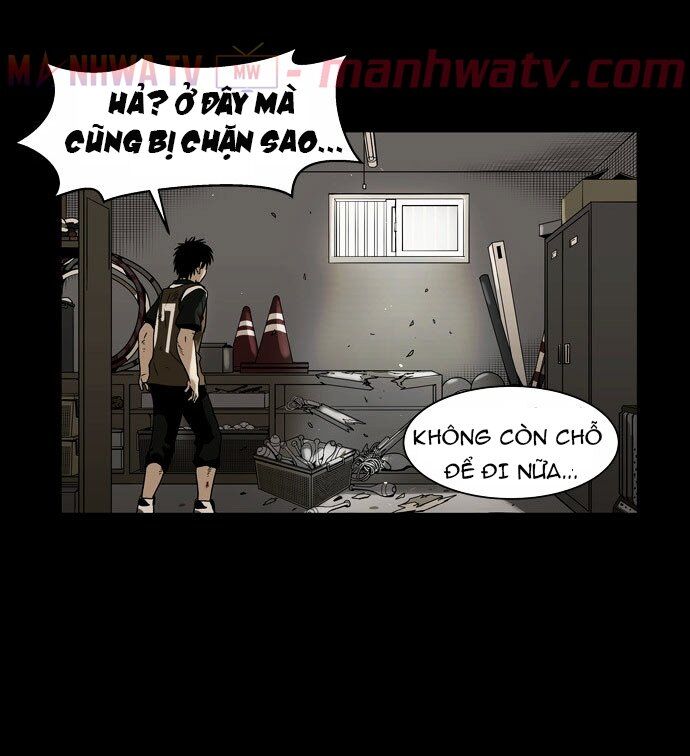 Virus Quái Vật Chapter 3 - 43