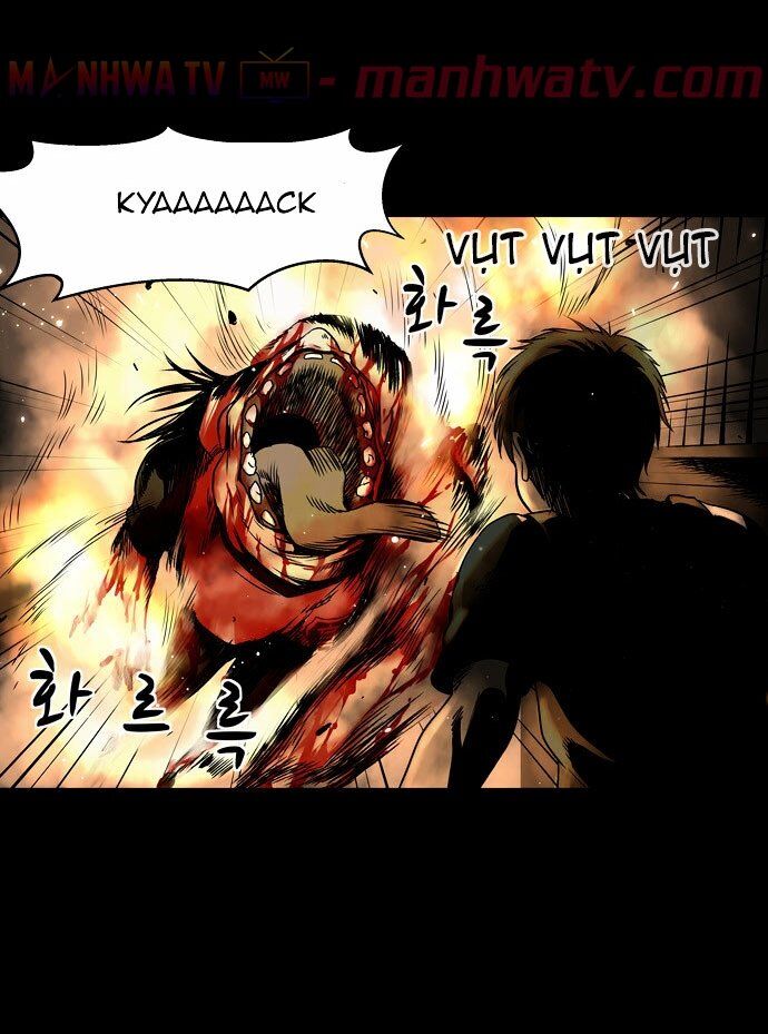 Virus Quái Vật Chapter 3 - 53