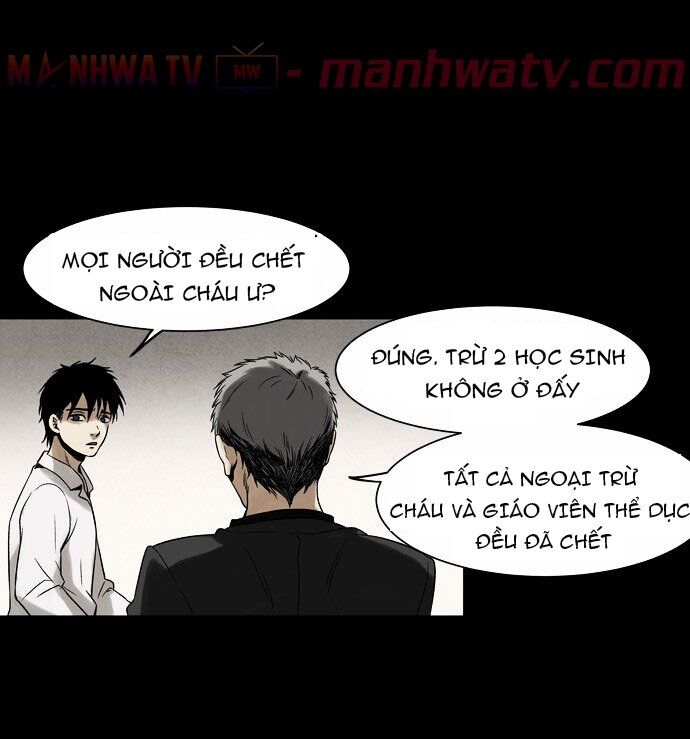 Virus Quái Vật Chapter 4 - 26