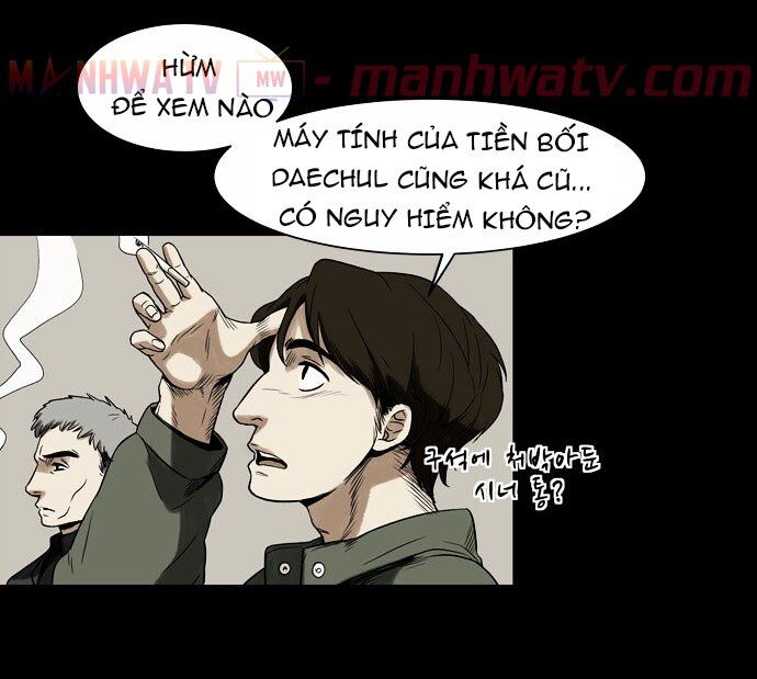 Virus Quái Vật Chapter 4 - 41