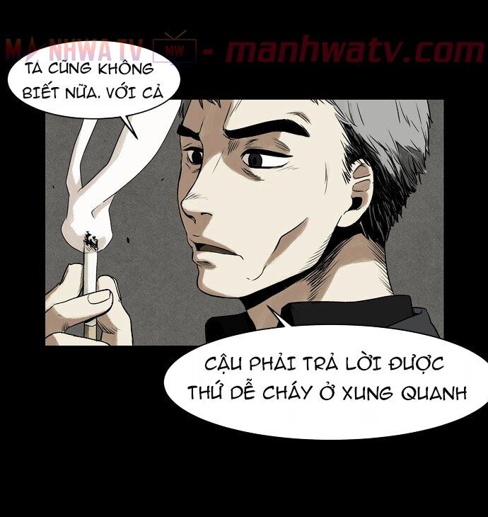 Virus Quái Vật Chapter 4 - 43