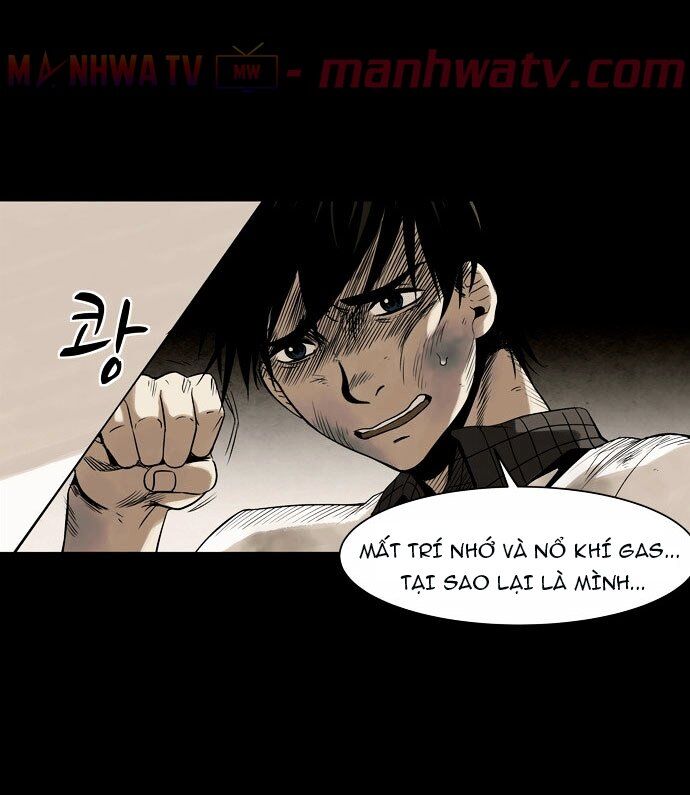 Virus Quái Vật Chapter 4 - 76