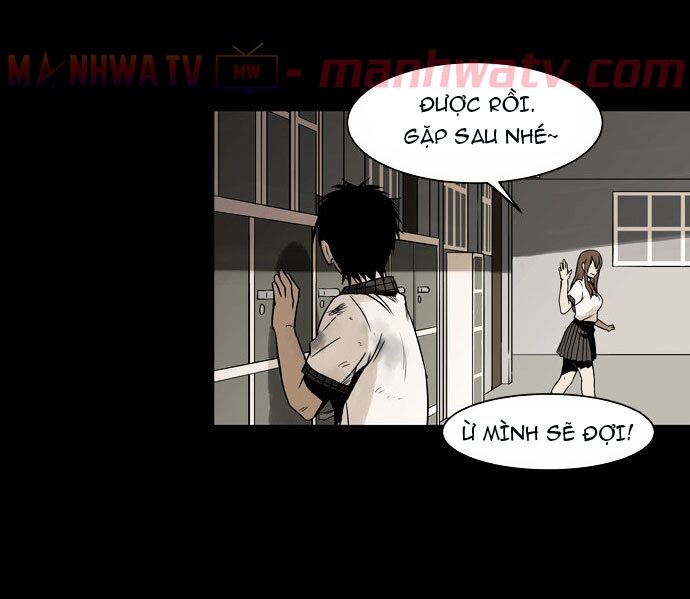 Virus Quái Vật Chapter 4 - 92