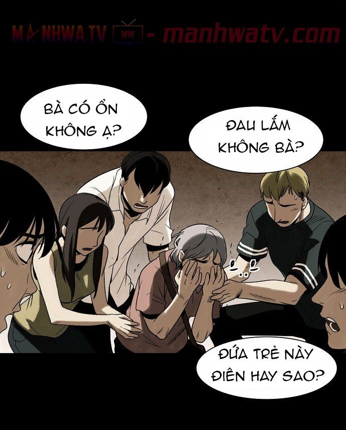 Virus Quái Vật Chapter 5 - 24