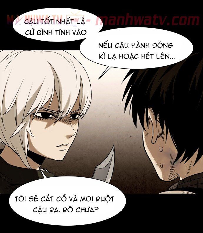 Virus Quái Vật Chapter 5 - 46