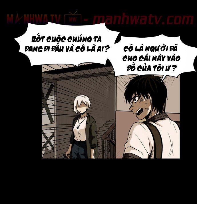 Virus Quái Vật Chapter 5 - 52