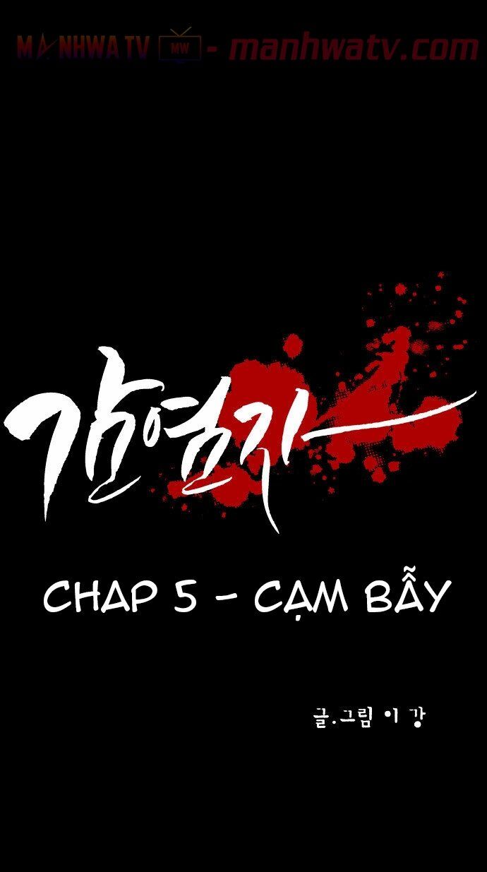 Virus Quái Vật Chapter 5 - 8