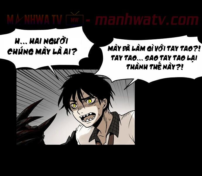 Virus Quái Vật Chapter 6 - 27