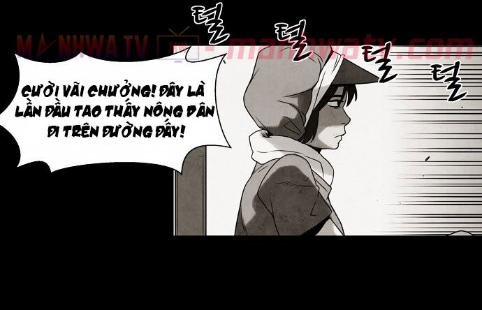 Virus Quái Vật Chapter 6 - 56